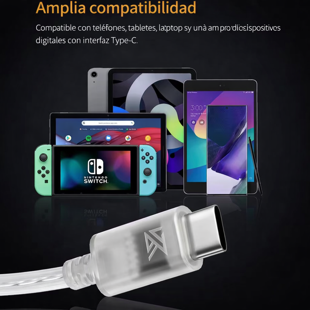 Cable KZ Tipo - C