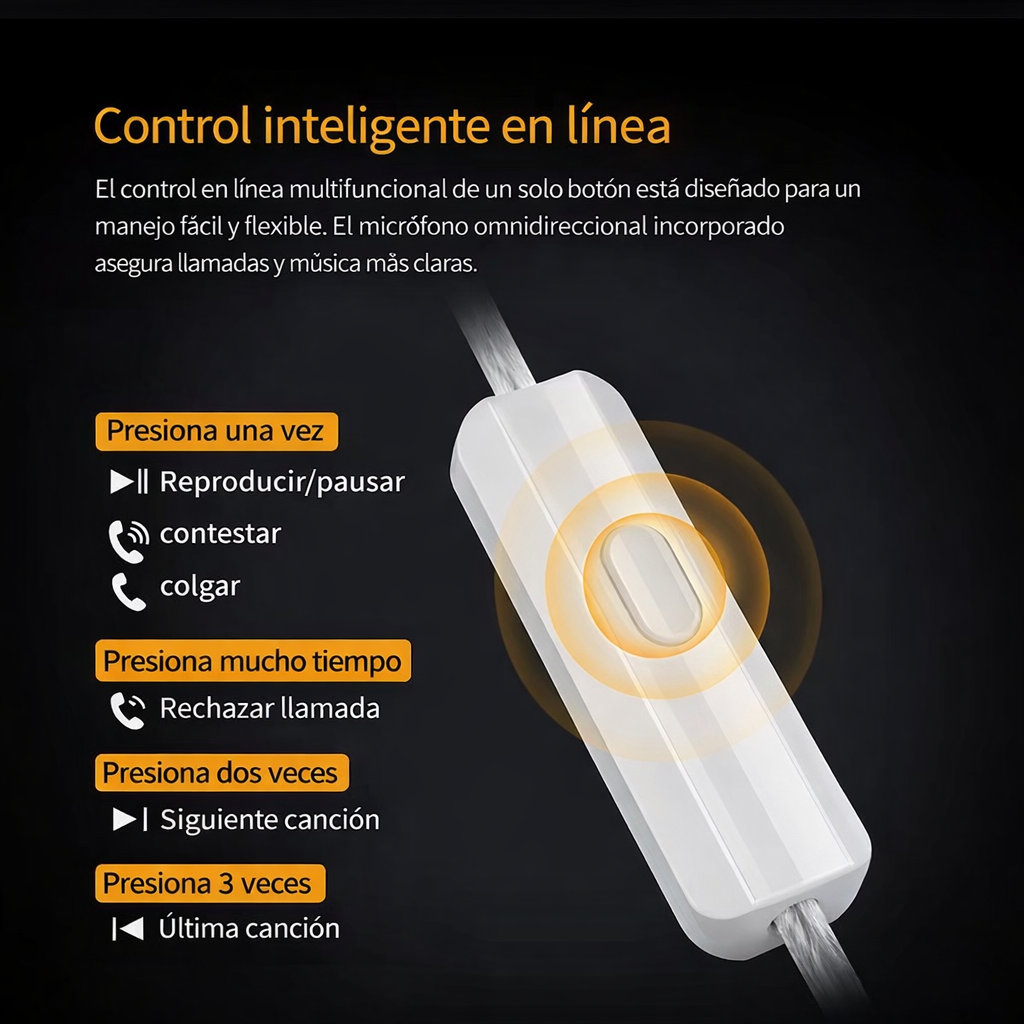 Cable KZ Tipo - C