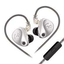 🚀 KZ Castor – Audífonos In-Ear Hi-Fi con Doble Driver Dinámico y Sonido Ajustable