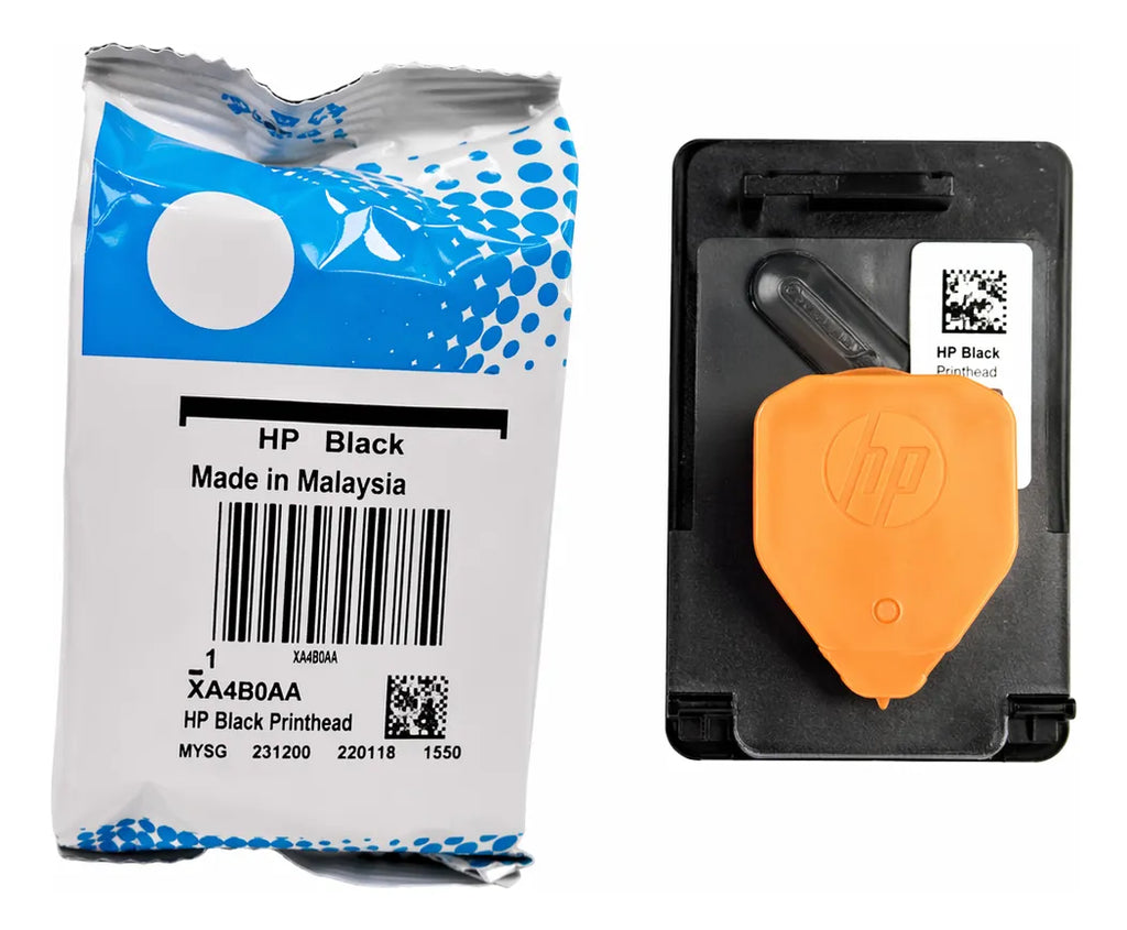 🖨️ Cabezal de Impresión HP M0H51AL Negro – Repuesto Original