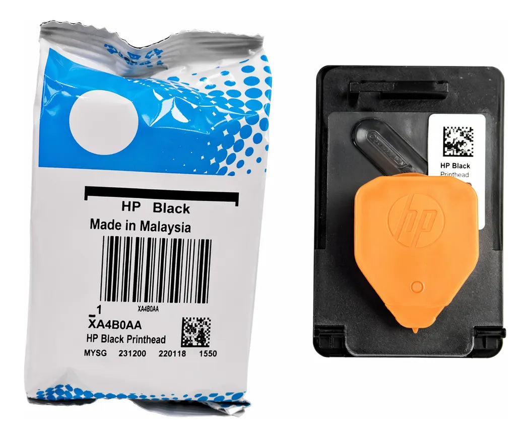 🖨️ Cabezal de Impresión HP M0H51AL Negro – Repuesto Original