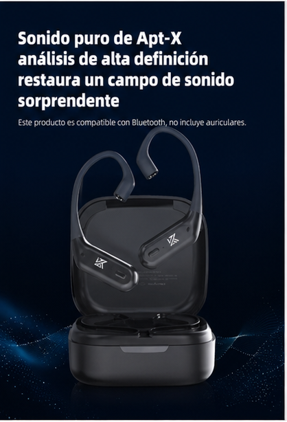 KZ AZ09 PRO Bluetooth 5,2 módulo IEM