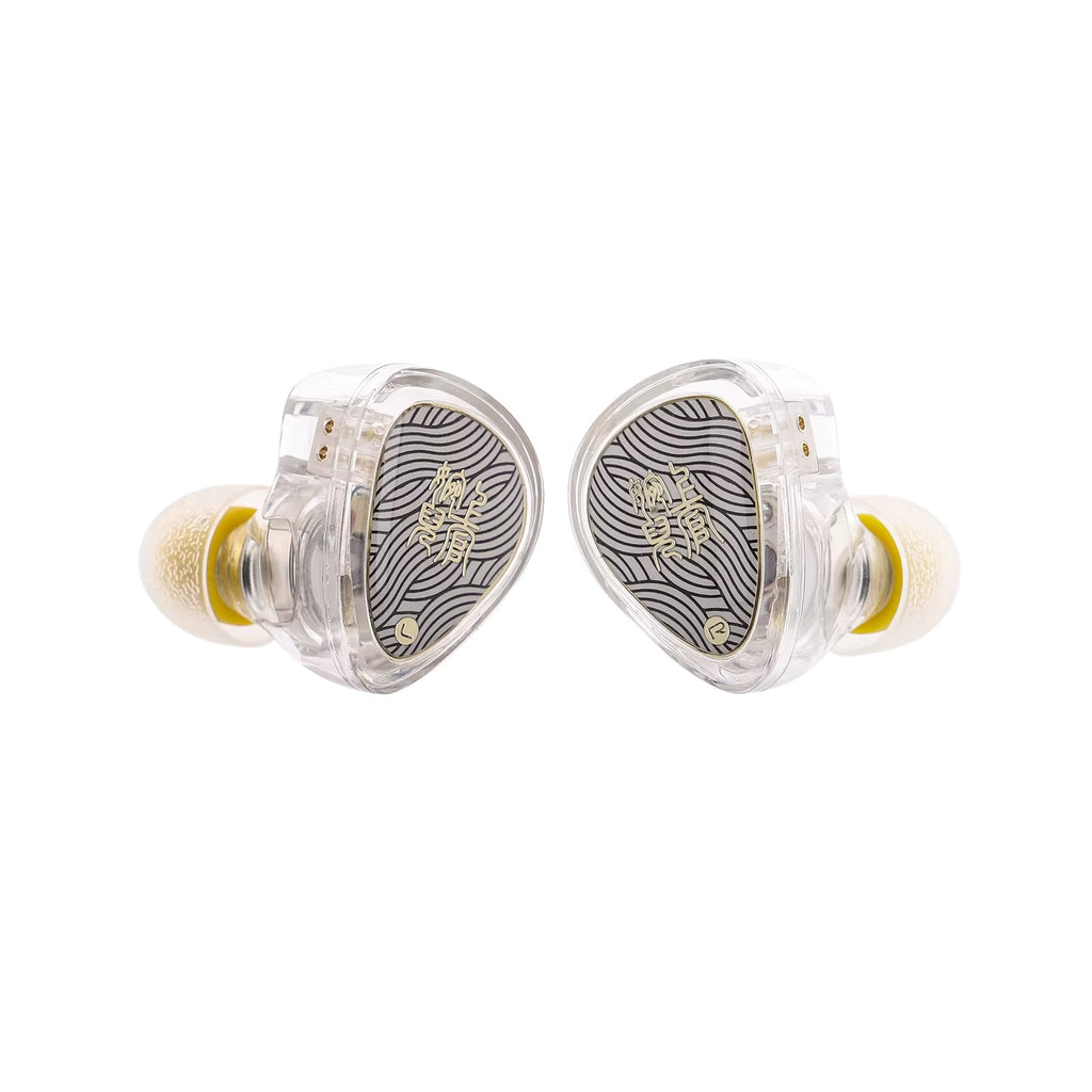 Audífonos Tangzu Wan'er S.g. Ii 2nd Gen Iem Hifi Con Micro