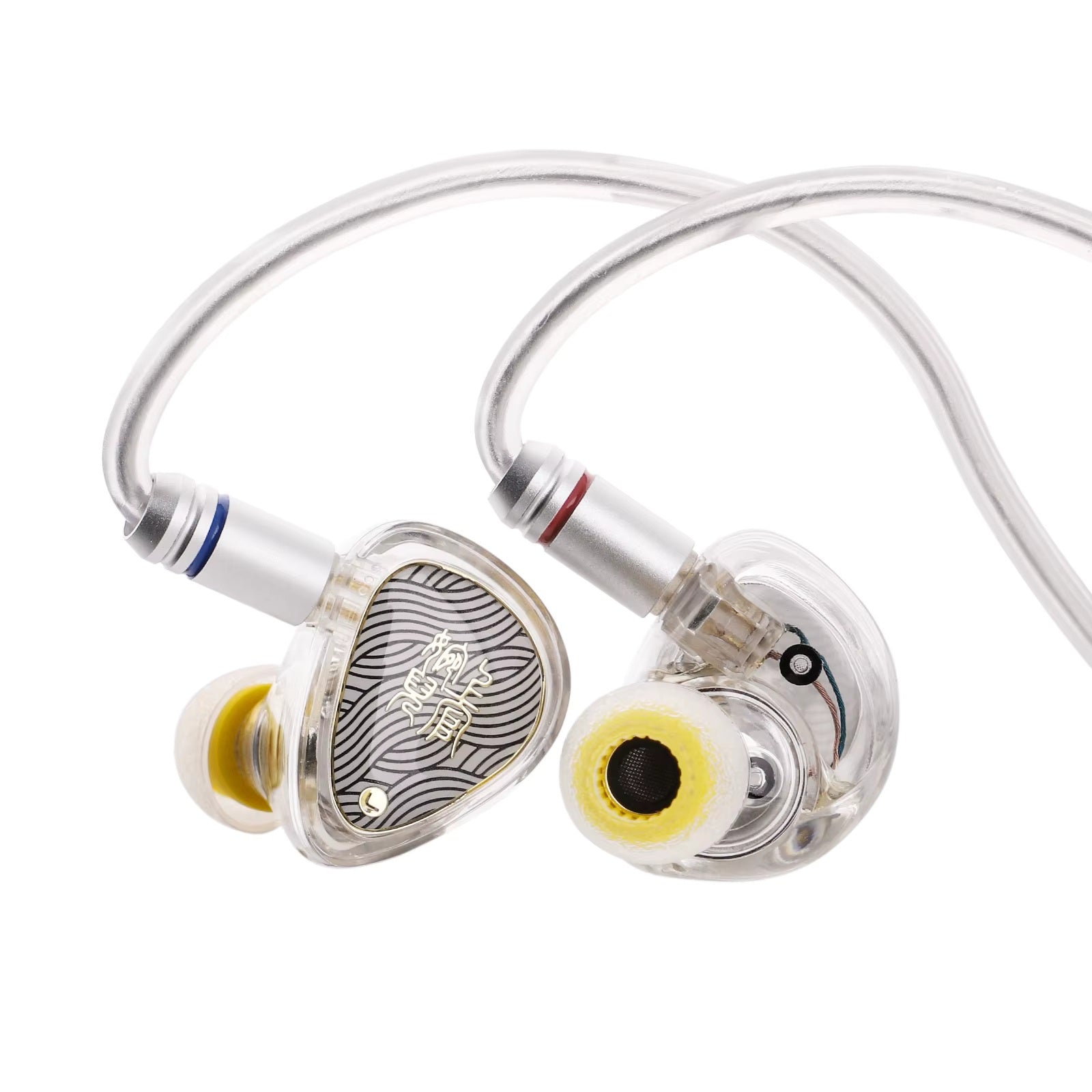 Audífonos Tangzu Wan'er S.g. Ii 2nd Gen Iem Hifi Con Micro