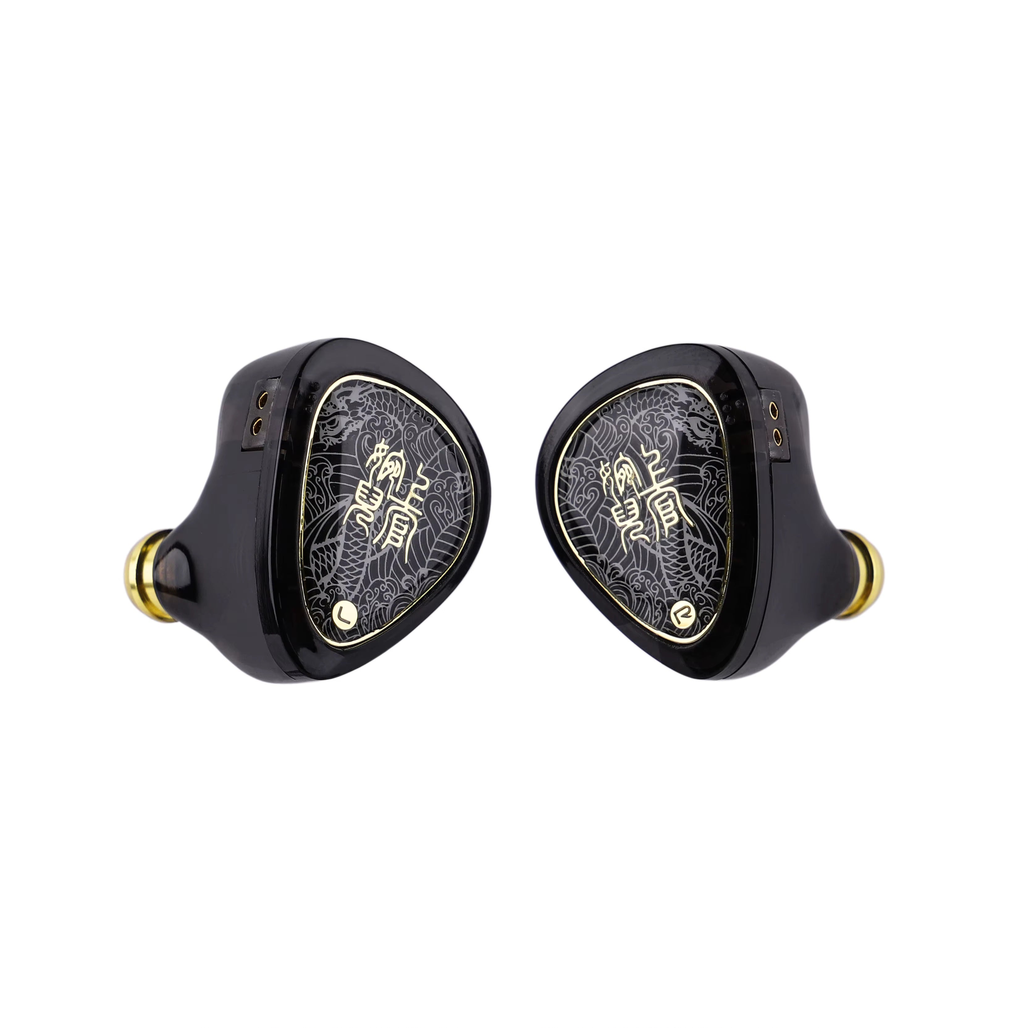 Audífonos Tangzu Wan'er S.g. Ii 2nd Gen Iem Hifi Con Micro
