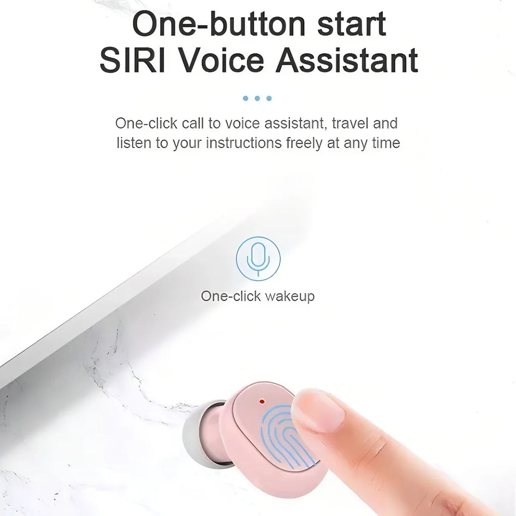 Audifonos inalambricos A6S