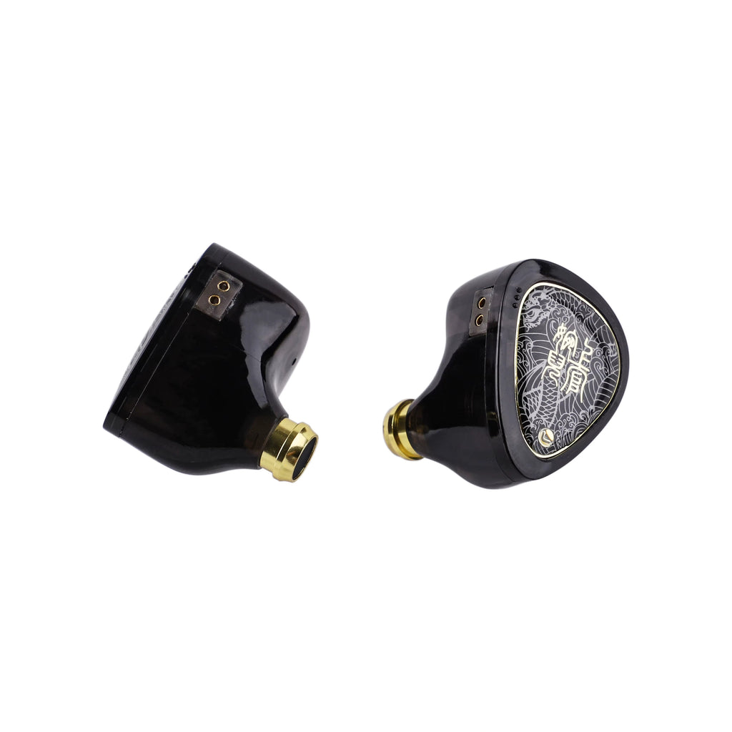 Audífonos Tangzu Wan'er S.g. Ii 2nd Gen Iem Hifi Con Micro