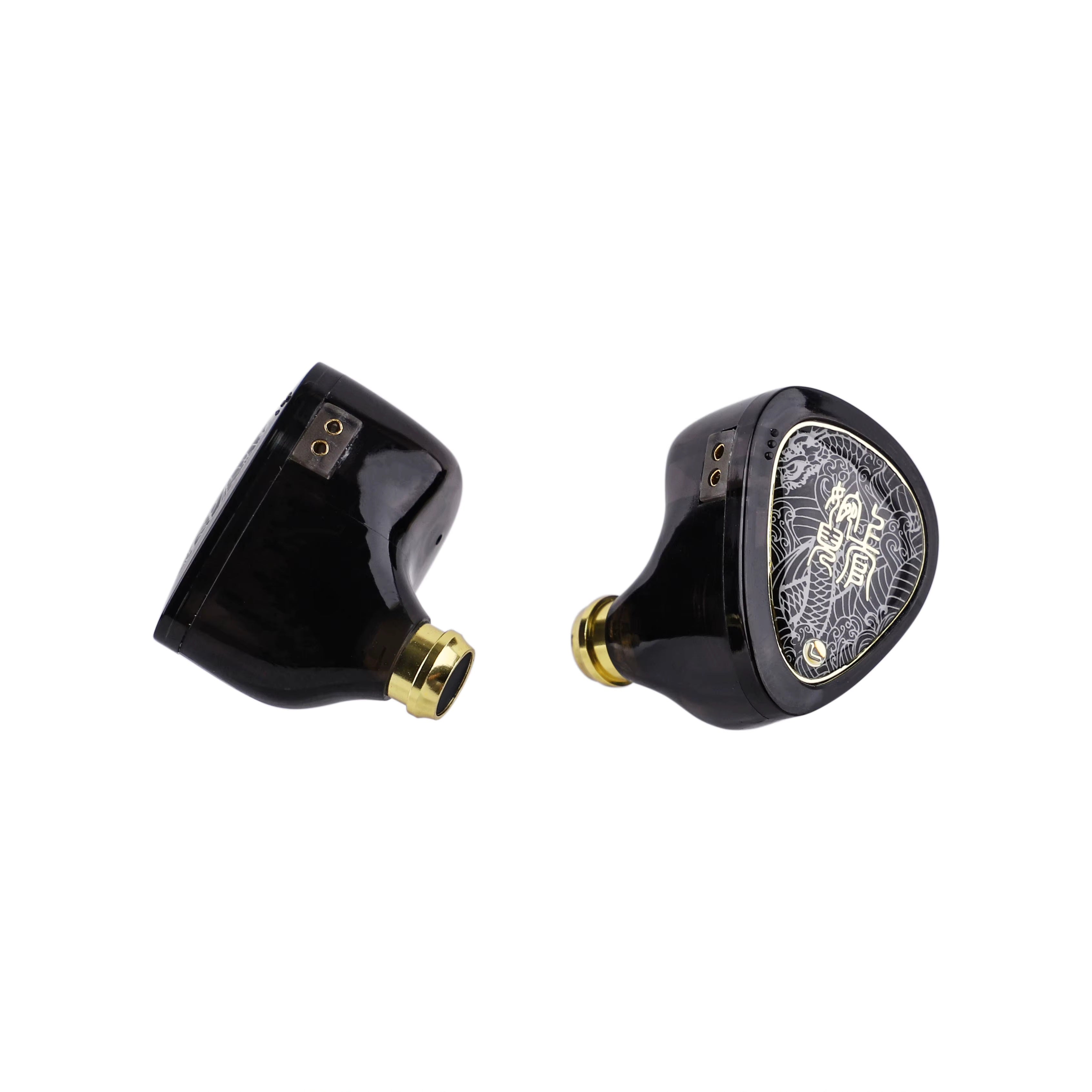 Audífonos Tangzu Wan'er S.g. Ii 2nd Gen Iem Hifi Con Micro
