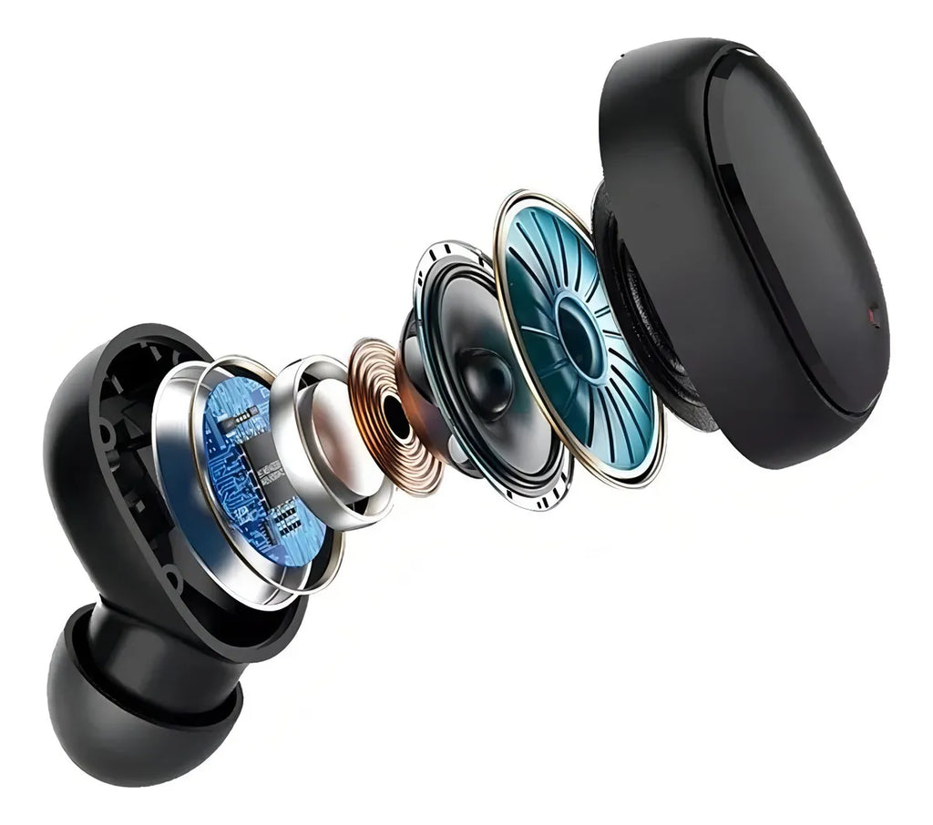 Audifonos inalambricos A6S