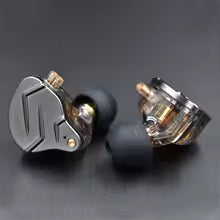 🚀 KZ ZSN Pro – Audífonos In-Ear Hi-Fi Híbridos 1BA + 1DD con Graves Potentes