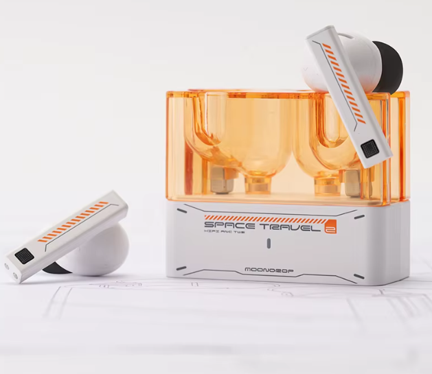 Auriculares MOONDROP Space Travel 2 HiFi