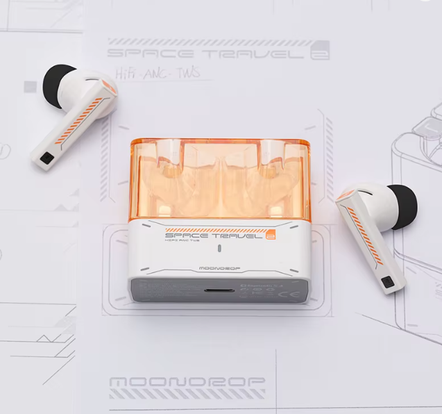Auriculares MOONDROP Space Travel 2 HiFi